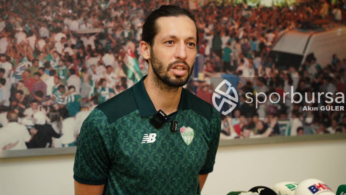 BURSASPOR - ARNAVUTKÖY BELEDİYESPOR MAÇ FOTOĞRAFLARI