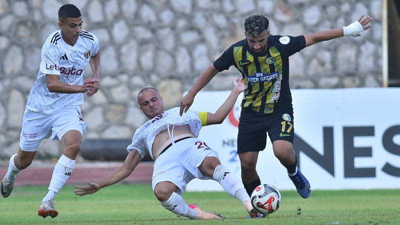 Sultan Su İnegölspor sonunu getiremedi