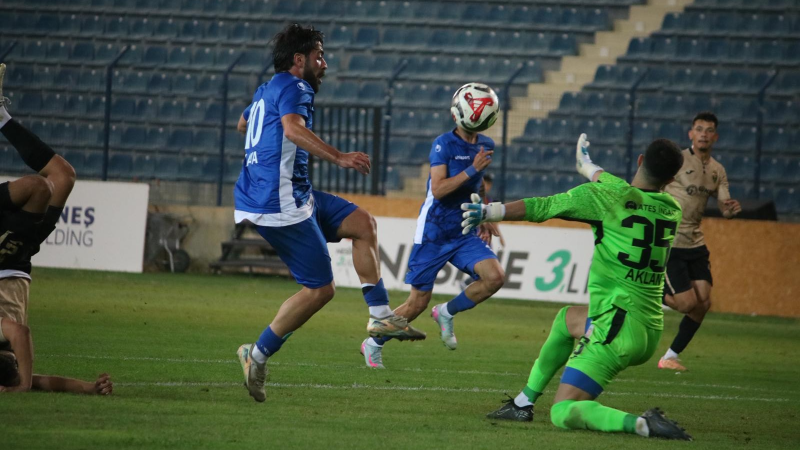 Yıldırımspor, Çankaya’ya teslim olmadı