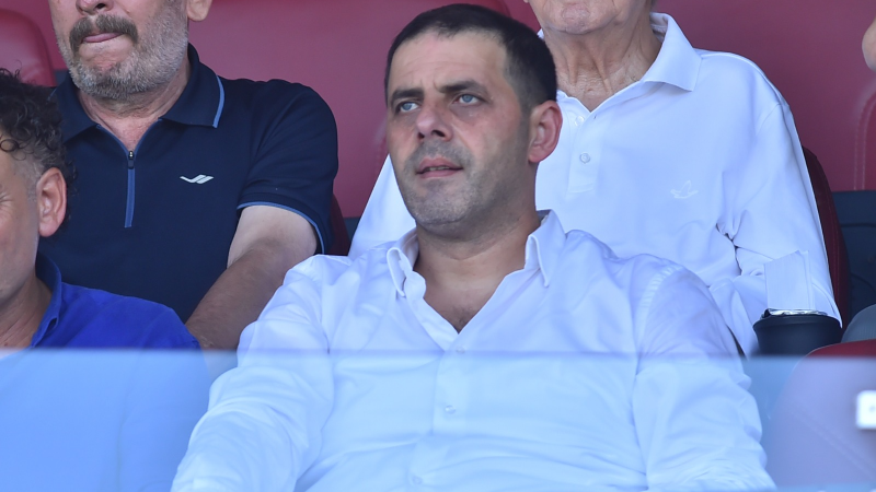 İnegölspor Başkanı Kani Ademoğlu: Rakibi ve hakeme yenemiyoruz