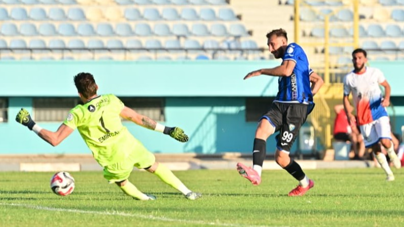 2.Lig Beyaz Grup'a bakış: Karacabey 3 puanla tanıştı