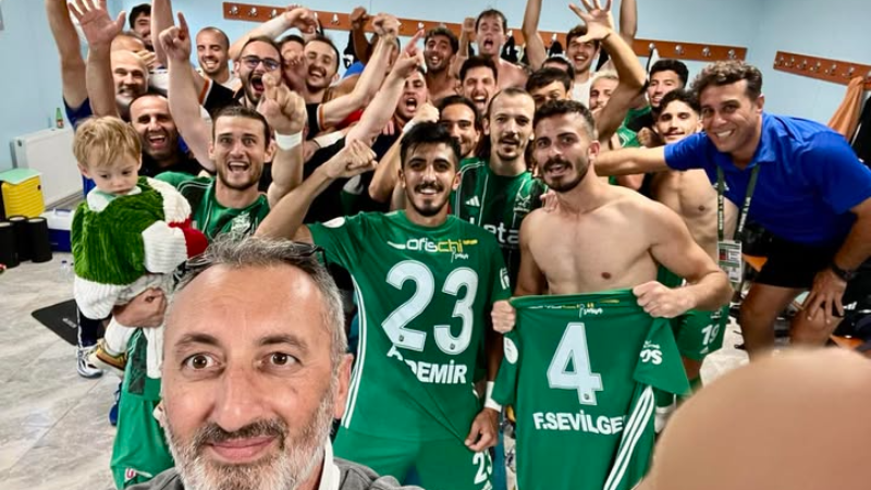 3.Lig 1. Grup'a bakış: Kestel Çilek ve Kafkas’ta sevinç var