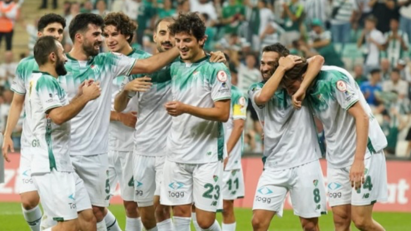 Turla da gel Bursaspor