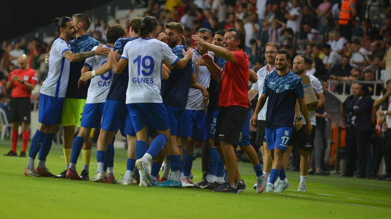 Bursa Yıldırım’dan altın vuruş