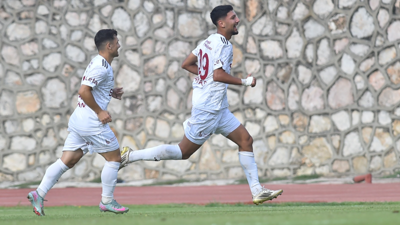 Sultan Su İnegölspor, uzatmada turu geçti