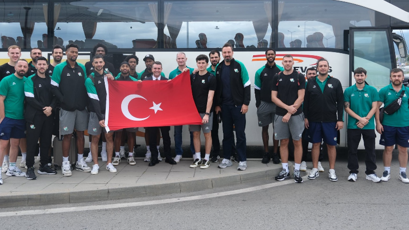 Bursaspor Avrupa’da tur peşinde!