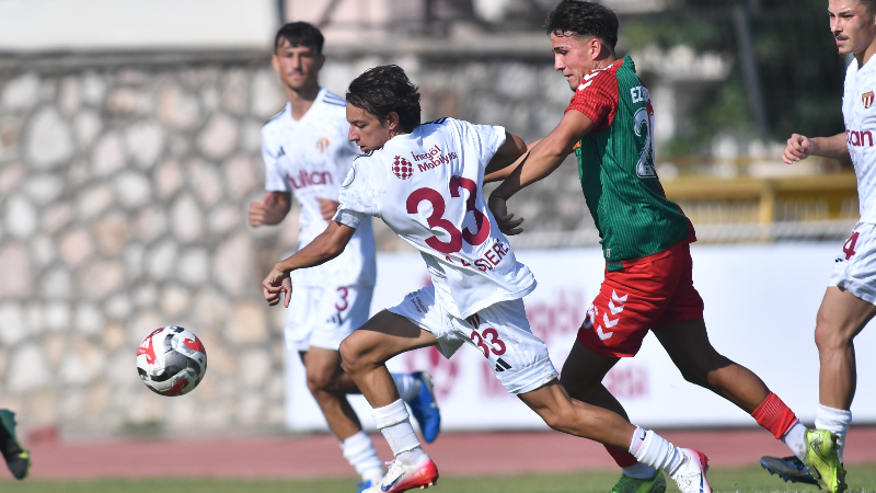 2.Lig Beyaz Grup’ta pazar mesaisi