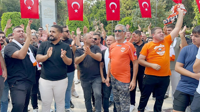 Adanaspor’da 'Bursaspor maçına çıkmayın' çağrısı!