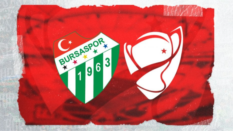 Bursaspor’un kupadaki rakibi ne zaman belli olacak?