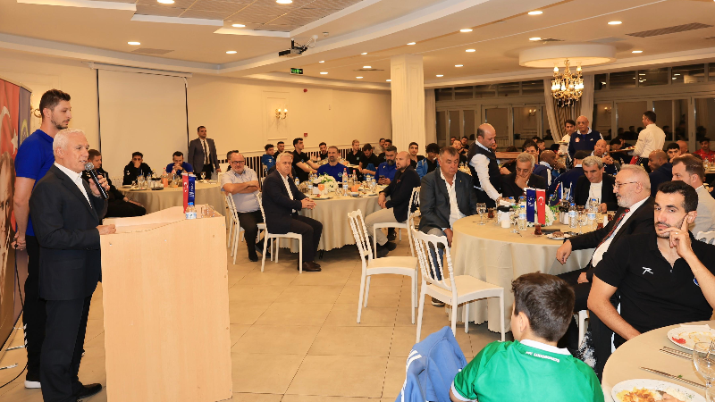 Gültekin Kavak Turnuvası'nın galası yapıldı