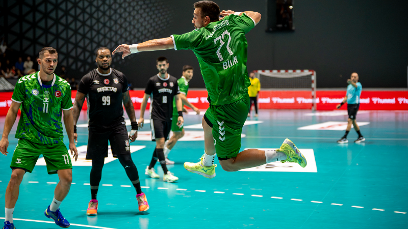 Nilüfer Belediyespor seri istiyor