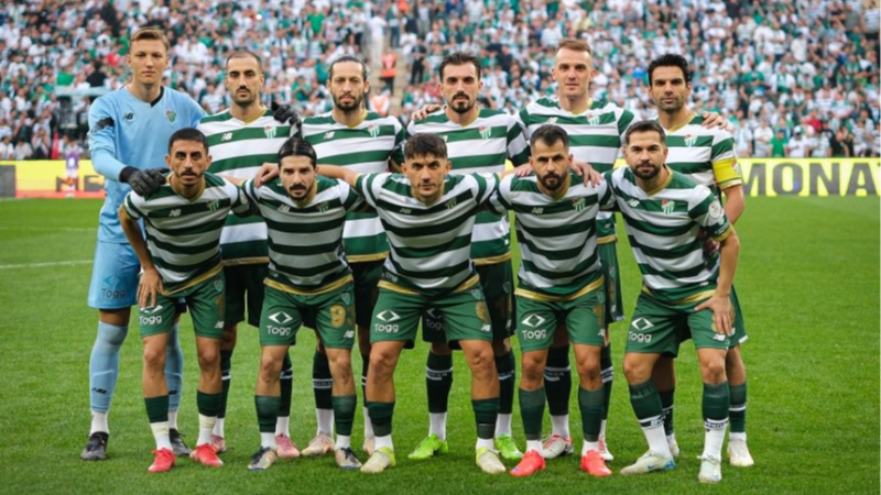 Timsah'ın Adanaspor maçı  11'i açıklandı