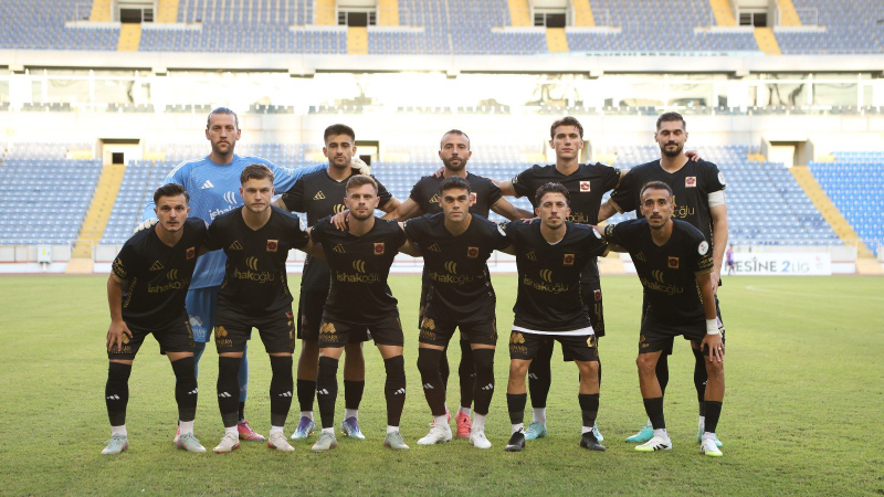 Gebze, Bursaspor'u takibi sürdürüyor