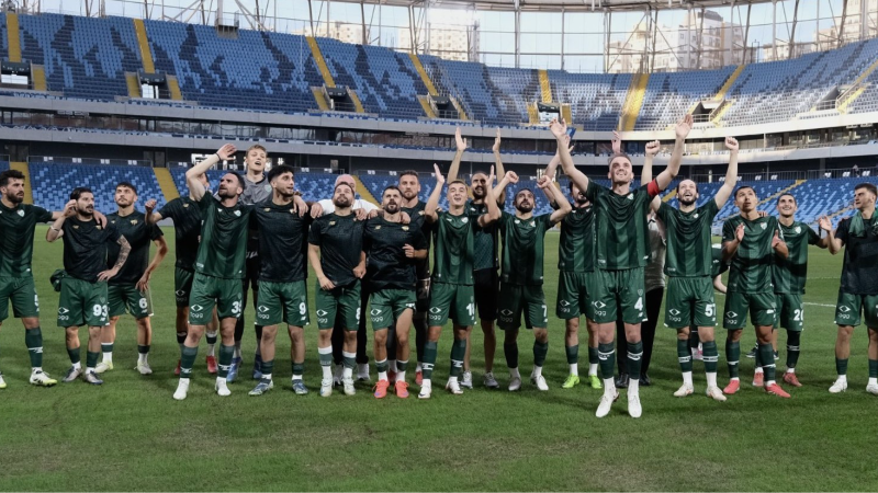 10’un adı golcü Timsah!