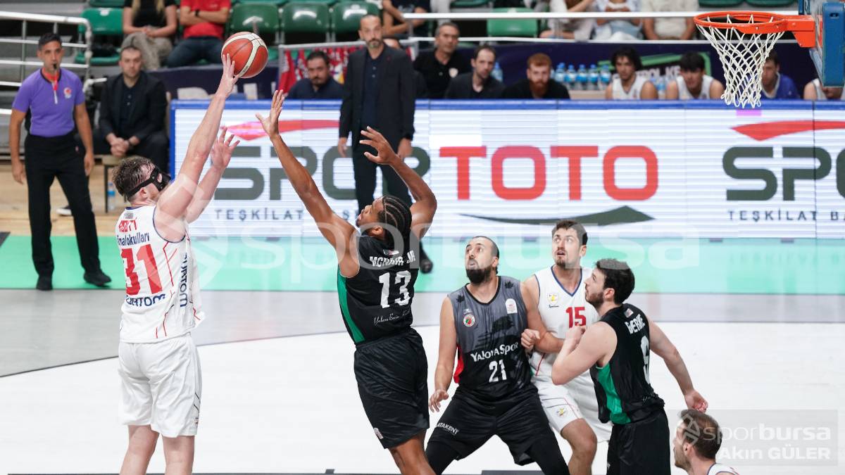 FİNALSPOR - YALOVASPOR MAÇI FOTOĞRAFLARI