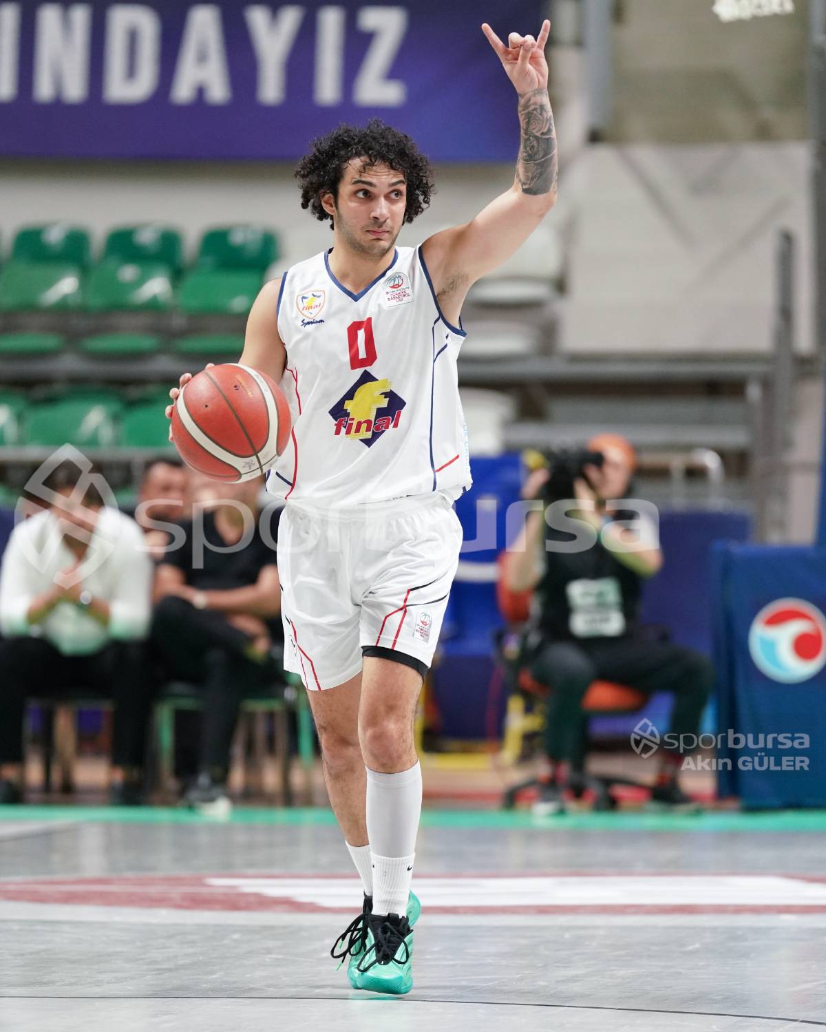 FİNALSPOR - YALOVASPOR MAÇI FOTOĞRAFLARI