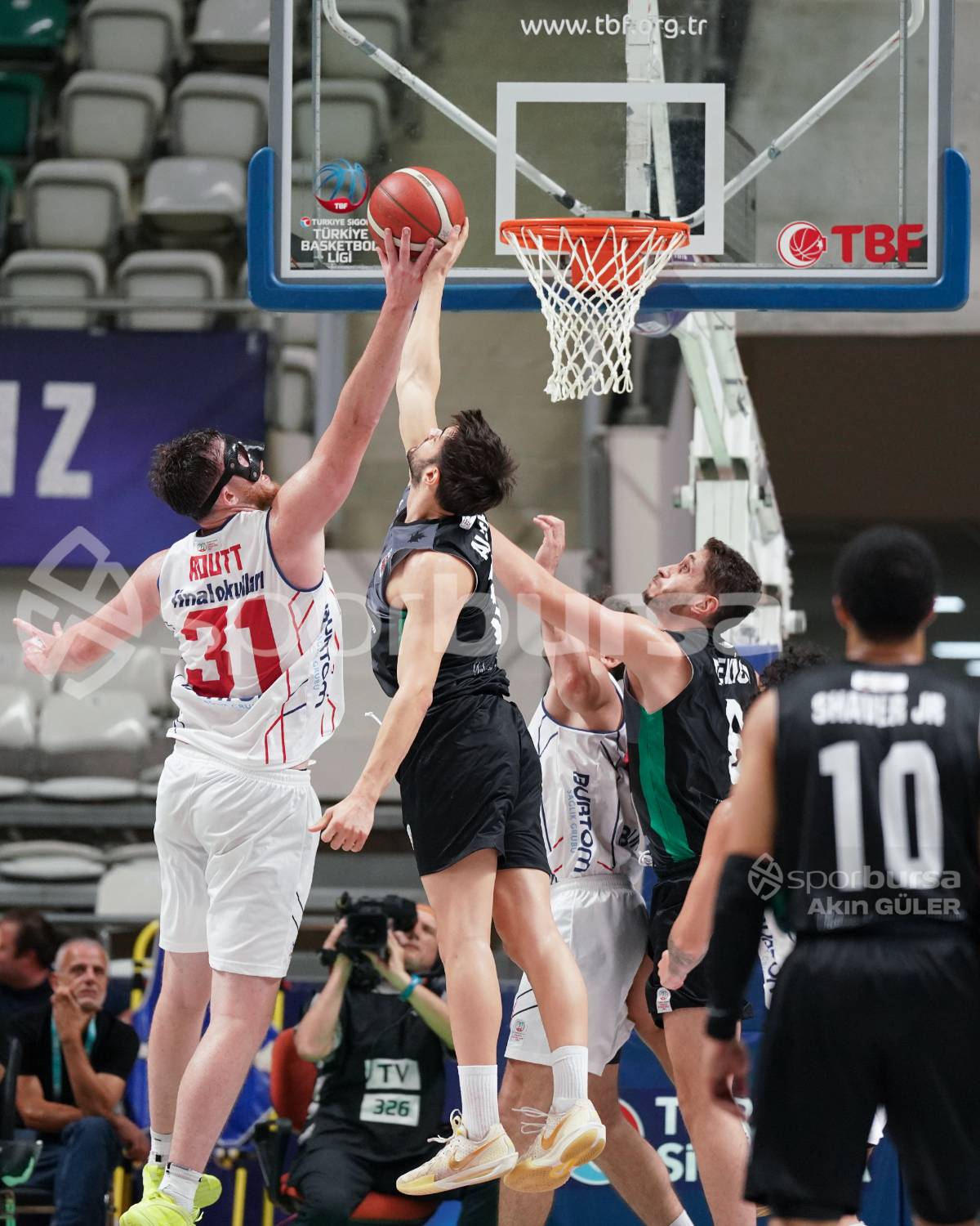 FİNALSPOR - YALOVASPOR MAÇI FOTOĞRAFLARI