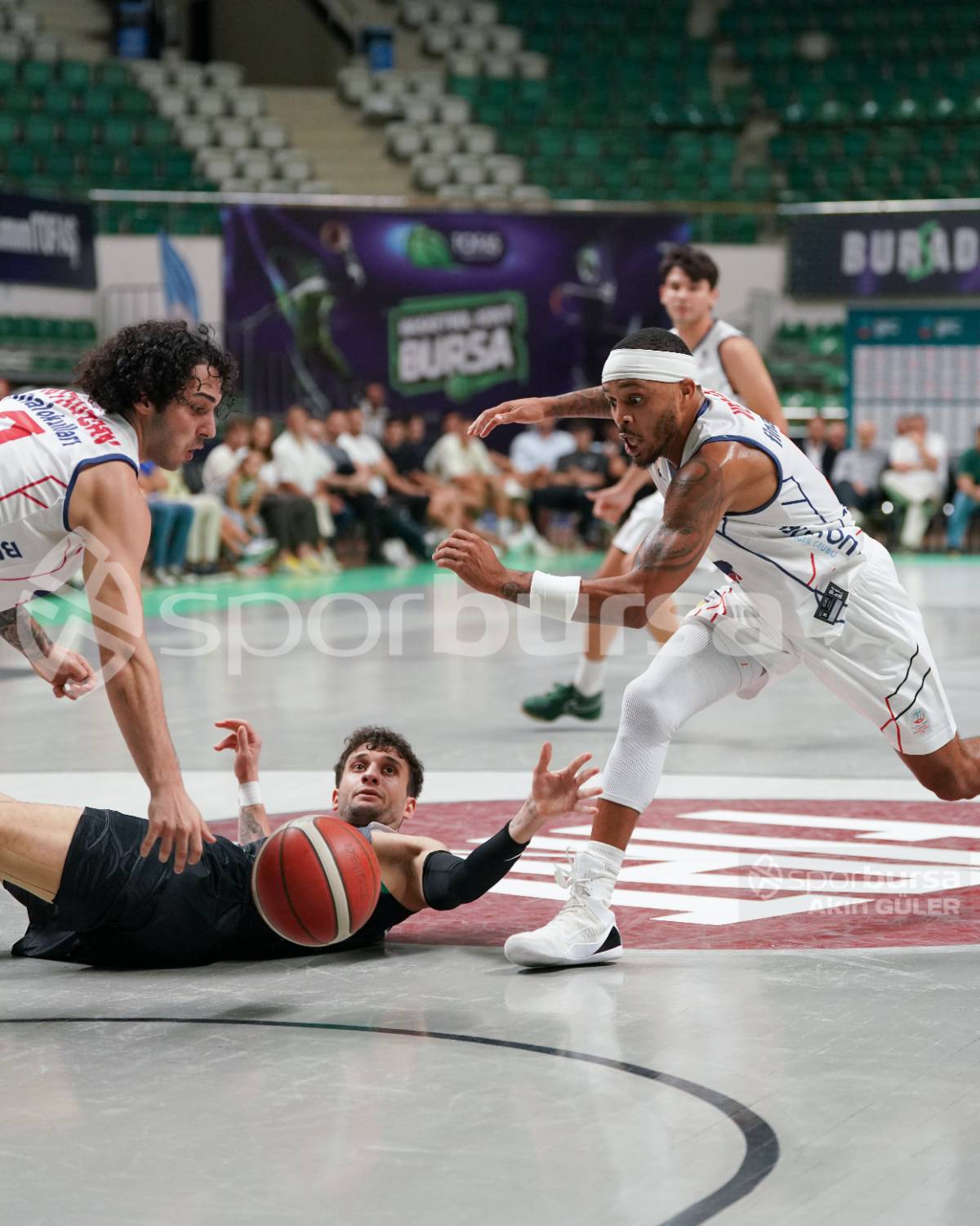 FİNALSPOR - YALOVASPOR MAÇI FOTOĞRAFLARI