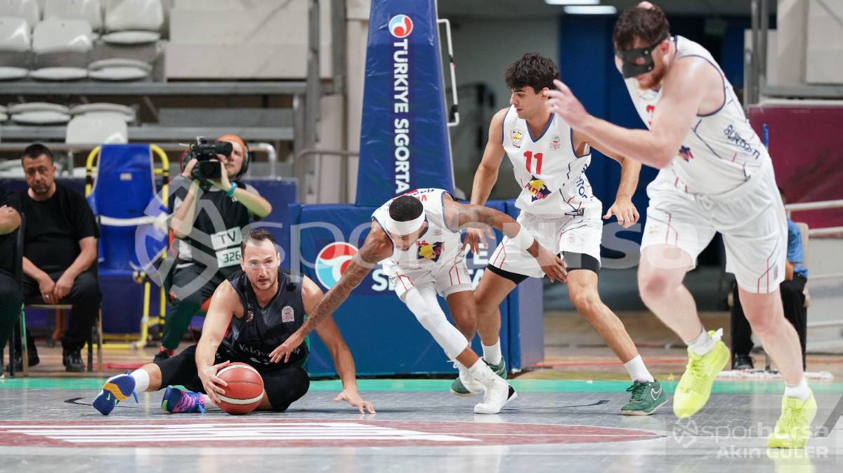 FİNALSPOR - YALOVASPOR MAÇI FOTOĞRAFLARI