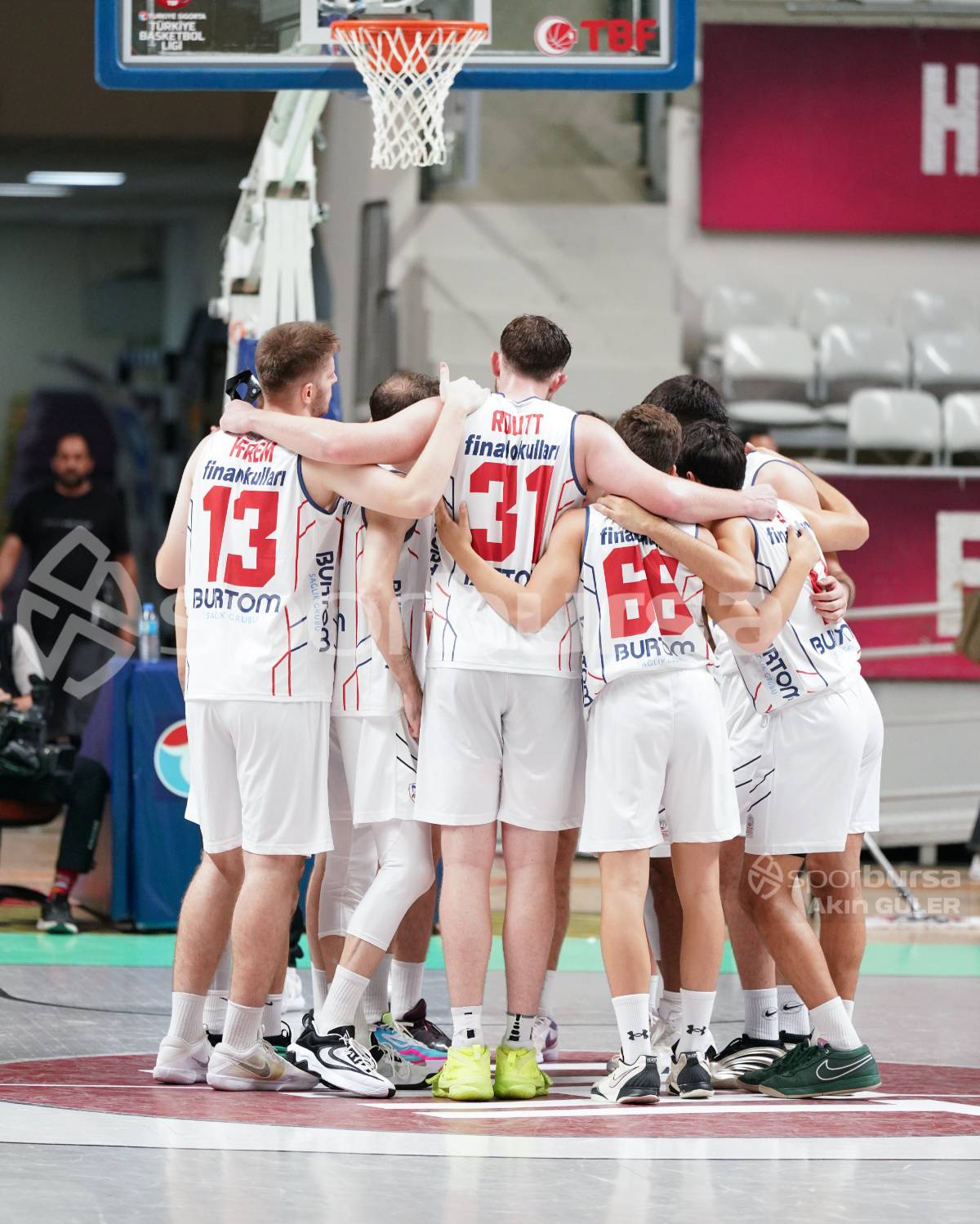 FİNALSPOR - YALOVASPOR MAÇI FOTOĞRAFLARI