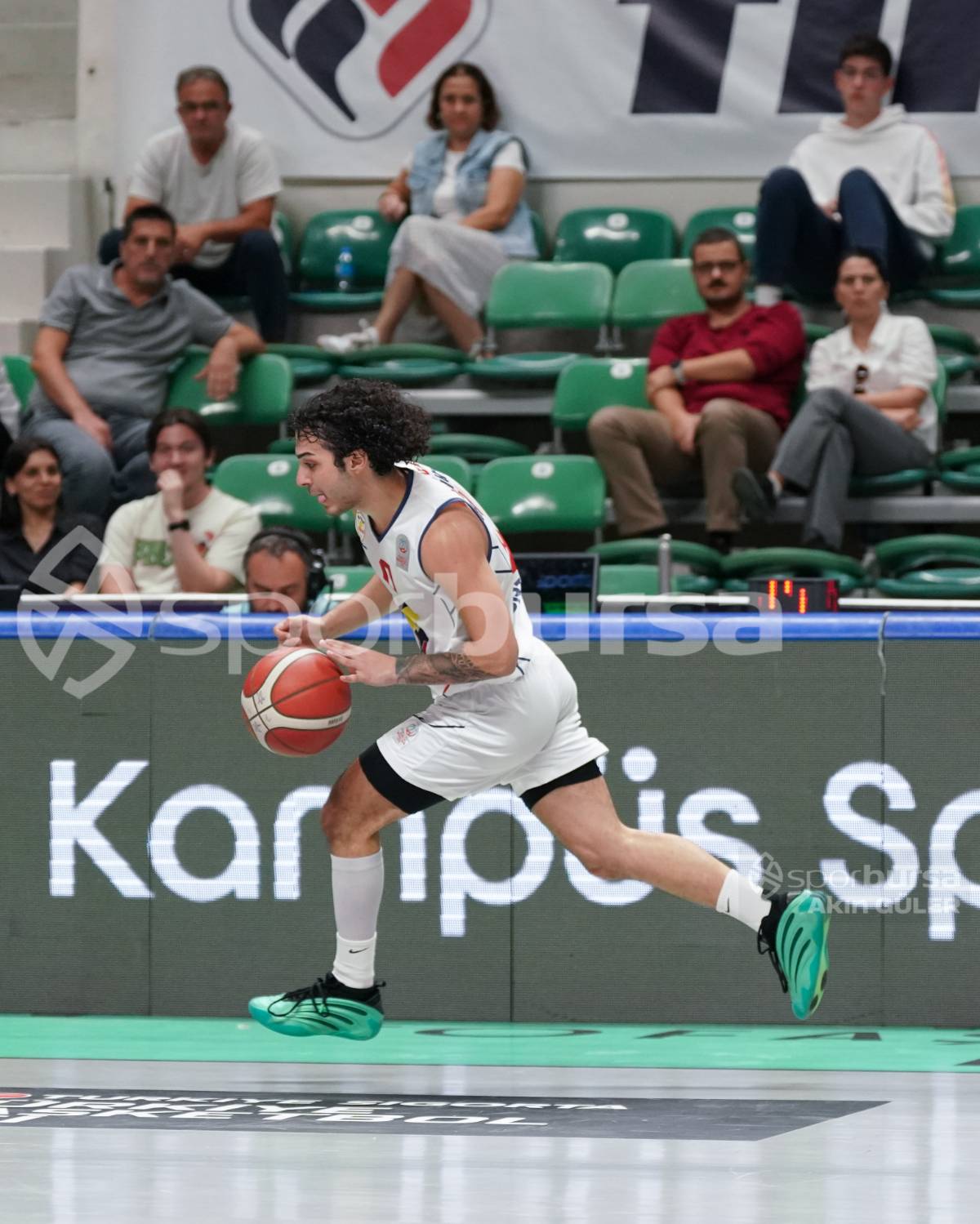 FİNALSPOR - YALOVASPOR MAÇI FOTOĞRAFLARI