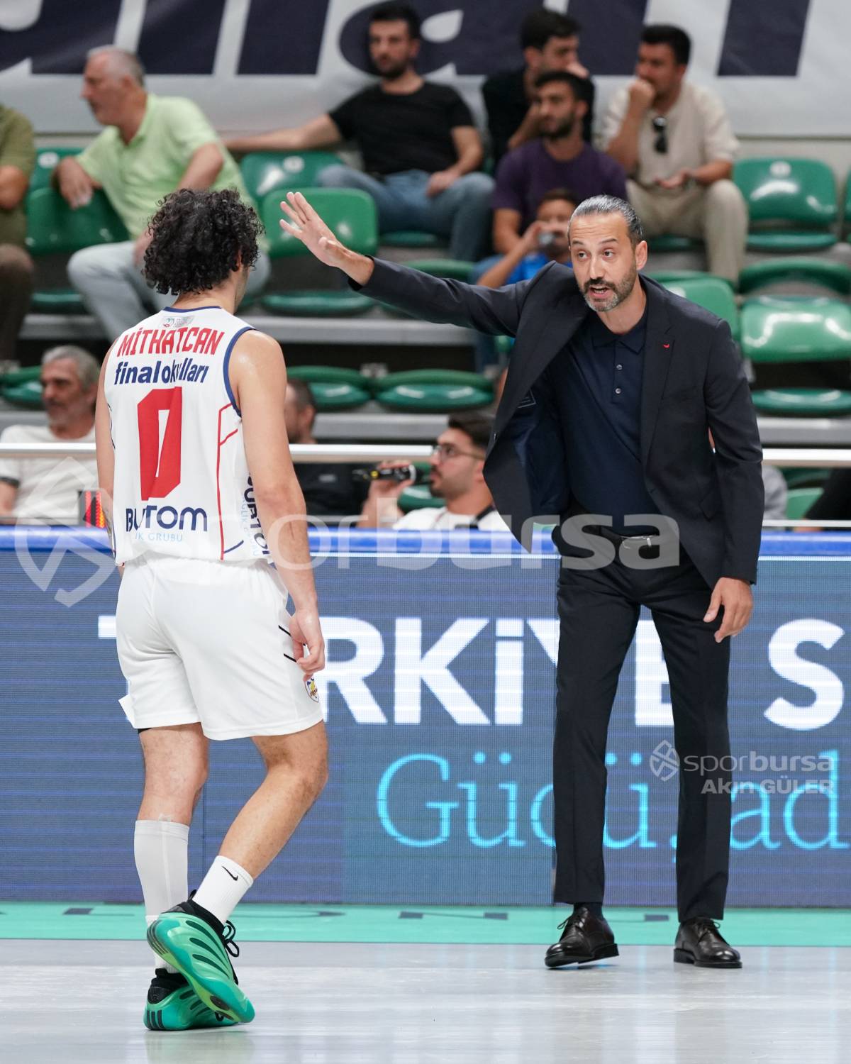 FİNALSPOR - YALOVASPOR MAÇI FOTOĞRAFLARI