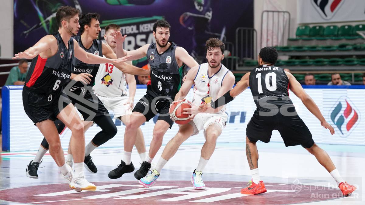 FİNALSPOR - YALOVASPOR MAÇI FOTOĞRAFLARI