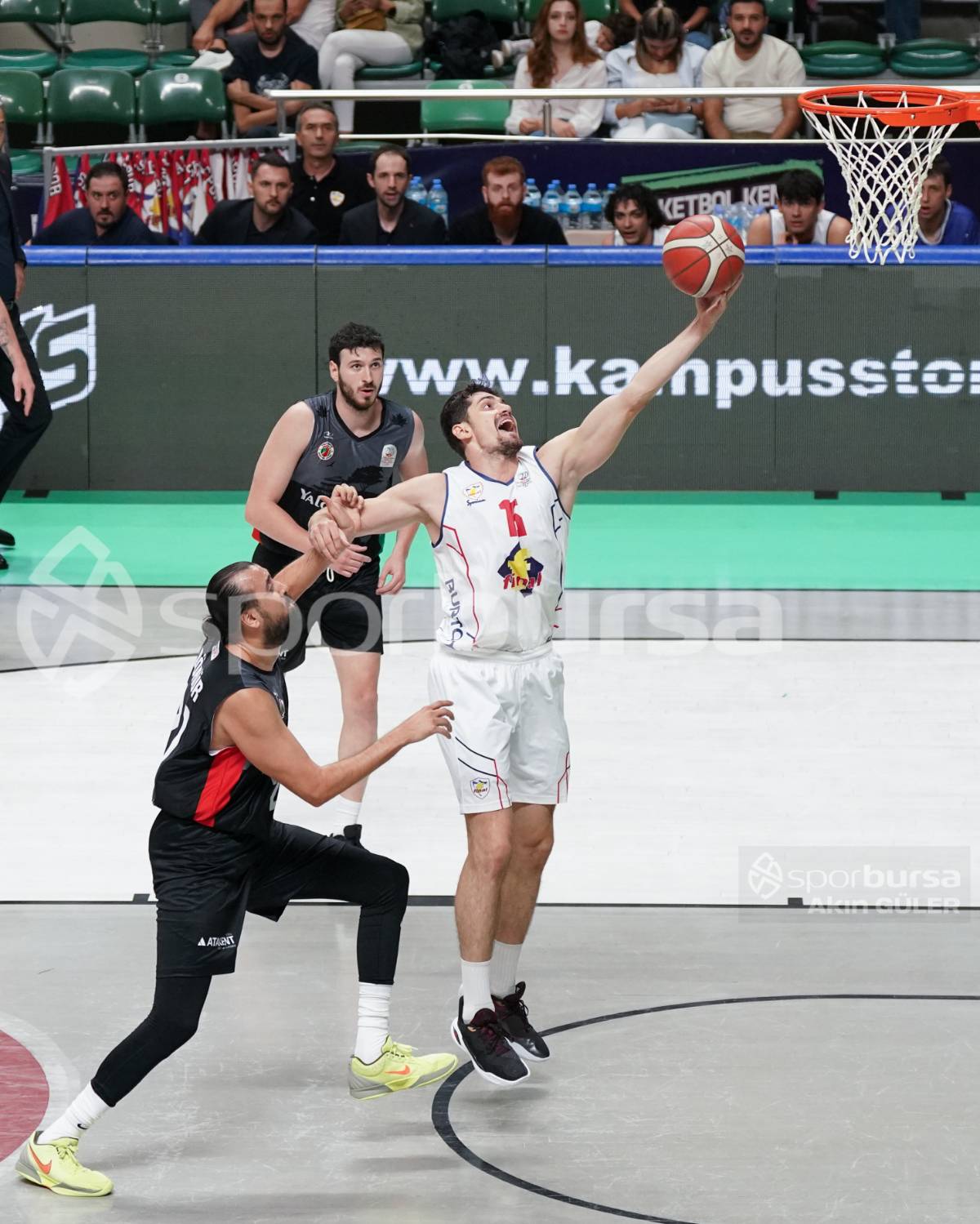 FİNALSPOR - YALOVASPOR MAÇI FOTOĞRAFLARI