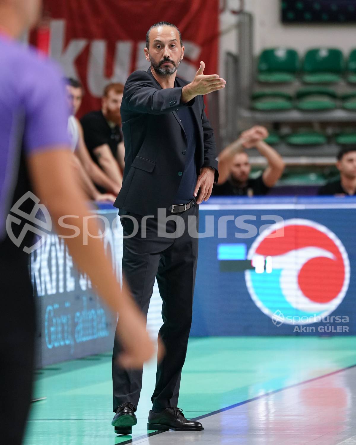 FİNALSPOR - YALOVASPOR MAÇI FOTOĞRAFLARI