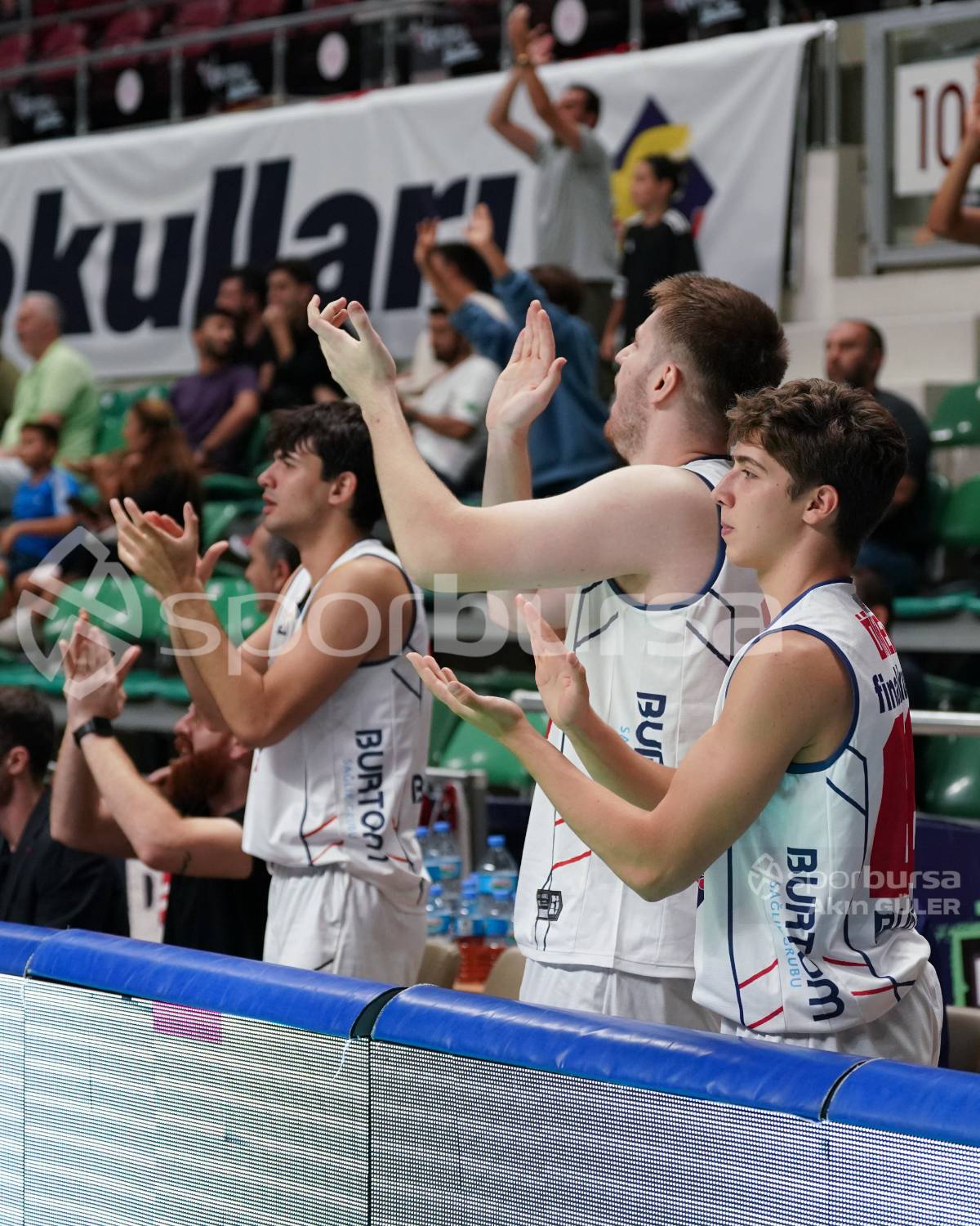 FİNALSPOR - YALOVASPOR MAÇI FOTOĞRAFLARI