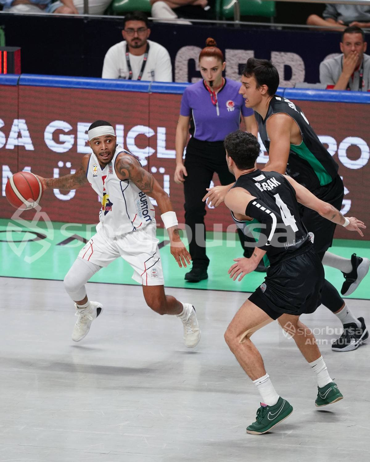 FİNALSPOR - YALOVASPOR MAÇI FOTOĞRAFLARI