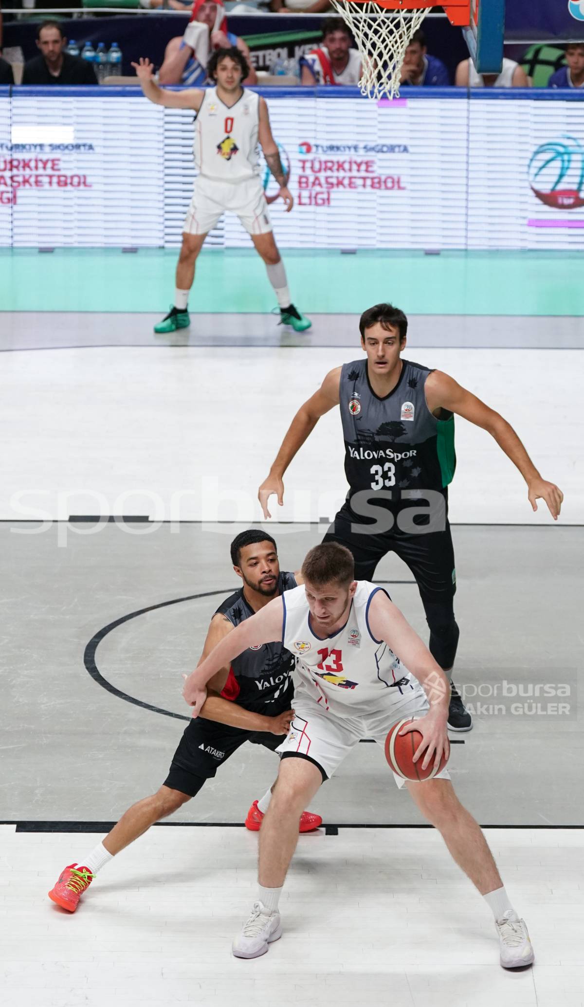 FİNALSPOR - YALOVASPOR MAÇI FOTOĞRAFLARI