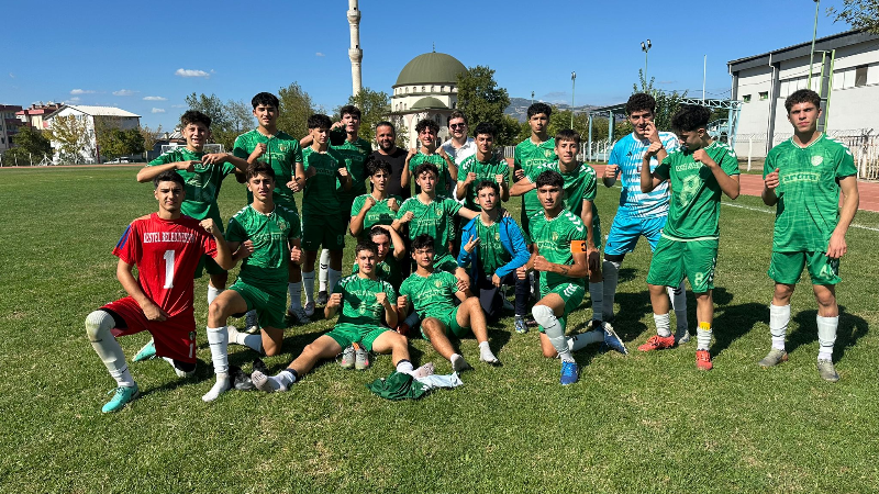 Akademi liglerinde Bursaspor şaşırttı