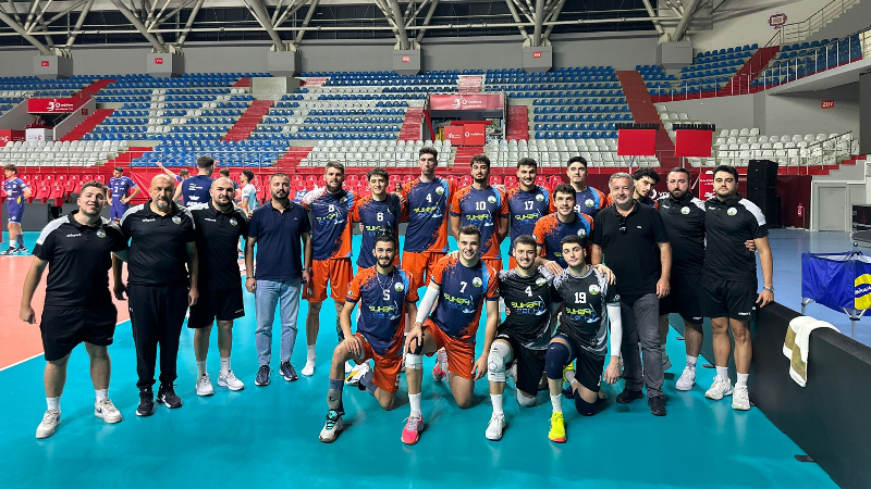 Osmangazi Belediyespor şampiyon
