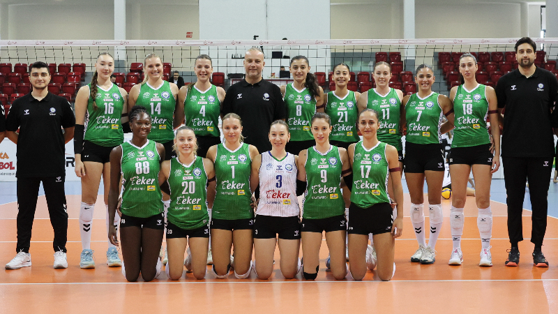 Nilüfer Belediye Eker yenilgiyle başladı