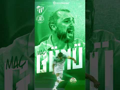 Maç Günü 🔥🐊#sporbursatr #bursaspor