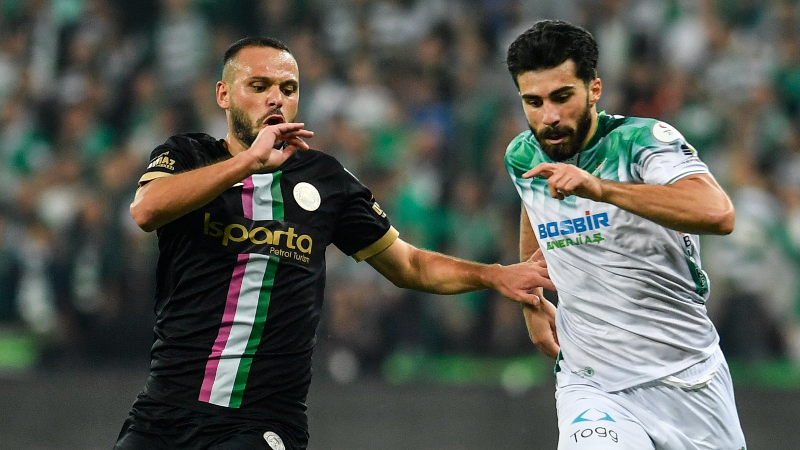Bursaspor’a Isparta şoku! İlk yenilgi ve liderlik gitti