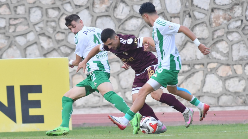 İnegölspor, evinde Muğlaspor'a  teslim oldu