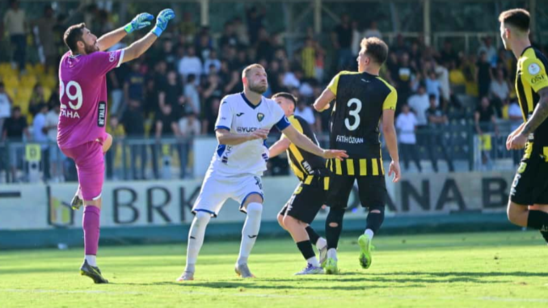 Karacabey Akdeniz’de vurgun yedi
