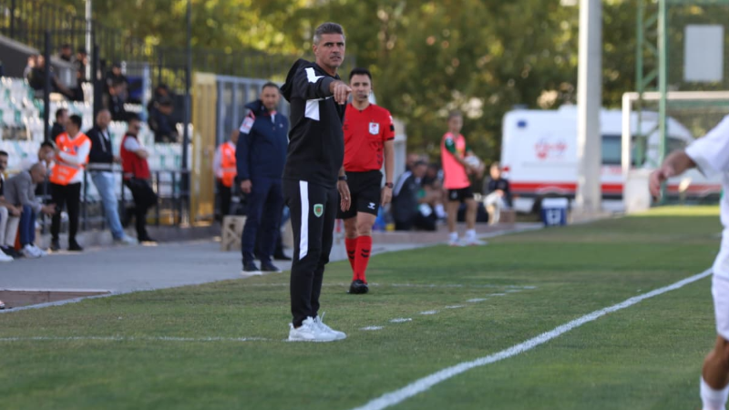 Kestel Çilekspor’da ilk ayrılık