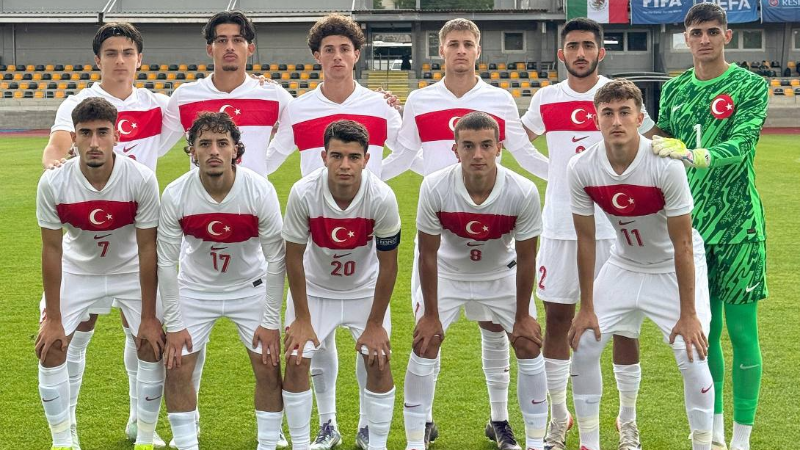 Genç Timsah’a milli davet!