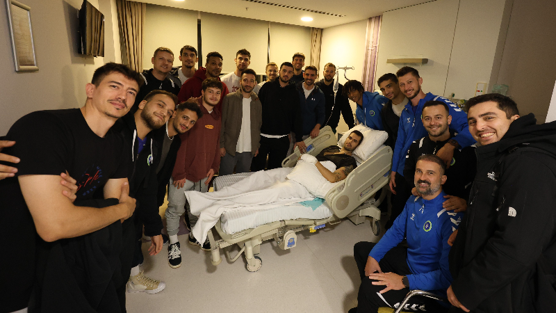Bursa Büyükşehir’de Gökhan Gökgöz şoku