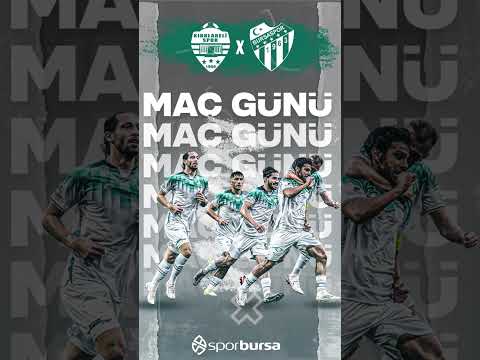 Maç Günü 🔥🐊#sporbursatr #bursaspor