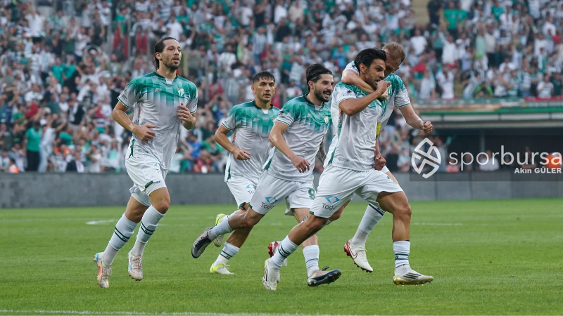 Göster büyüklüğünü Bursaspor