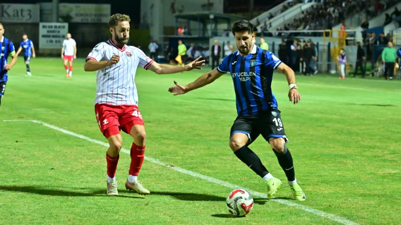 Karacabey Belediyespor ve Sultan Su İnegölspor yara saracak