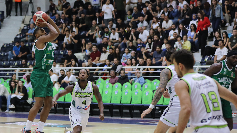 Bursaspor’dan büyük sınav