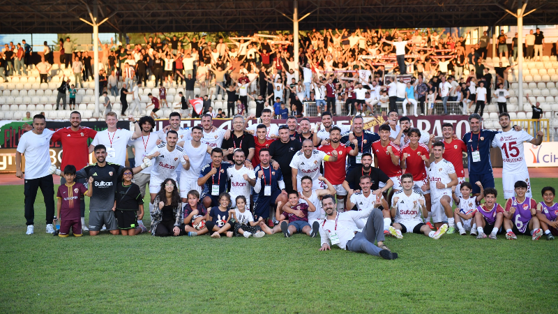 İnegölspor Ankara’dan puanla dönüyor