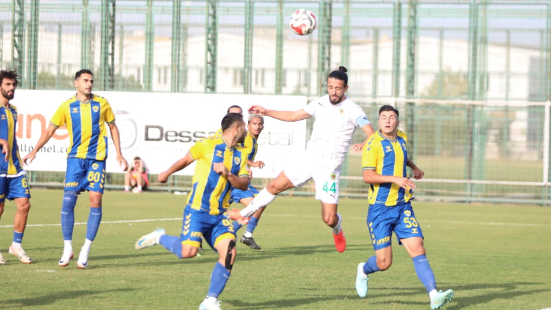 Kestel Çilekspor, Trakya'da kendisine geldi
