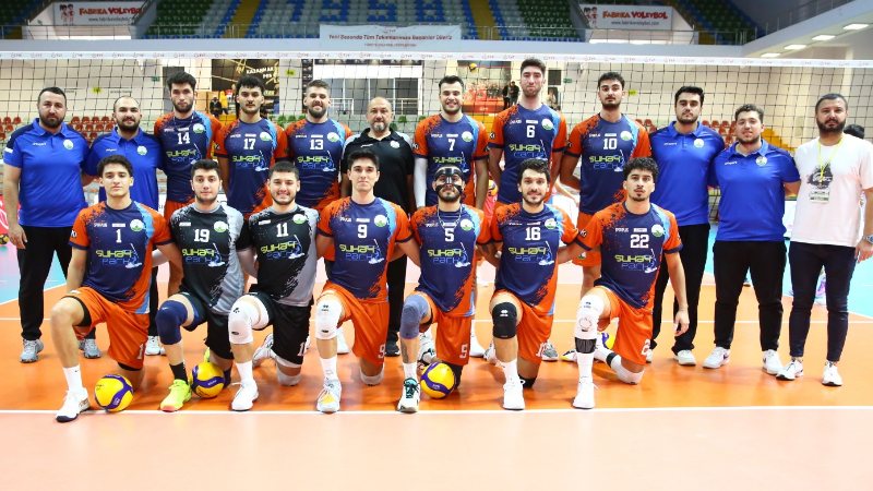 Osmangazi Belediyespor, Ziraat Bankkart’a puan vermedi