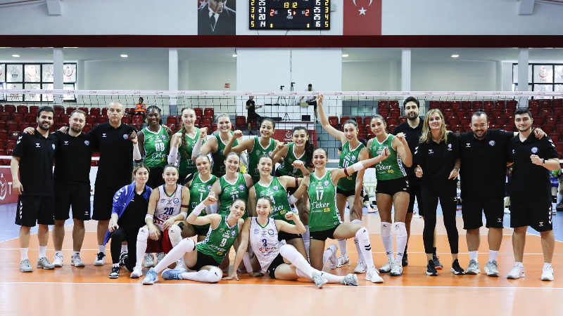 AXA Sigorta Kupa Voley’de heyecan başlıyor